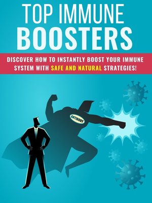 cover image of Top Immune Boosters